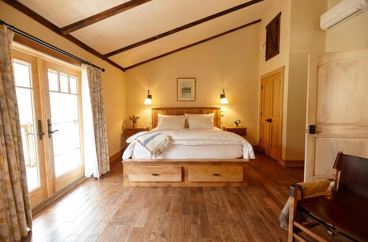 Seesaw'S Lodge Peru Экстерьер фото
