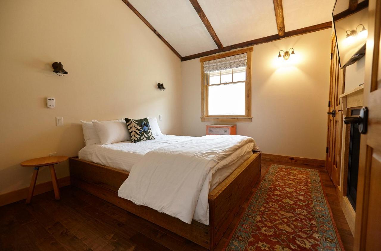 Seesaw'S Lodge Peru Экстерьер фото