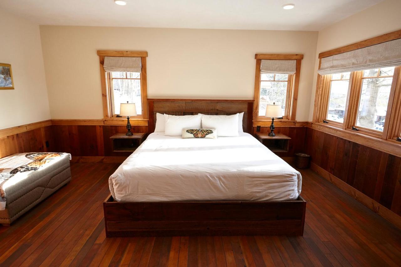 Seesaw'S Lodge Peru Экстерьер фото